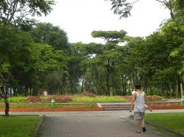 HH4 nằm ngay Công viên cây xanh Linh Đàm 